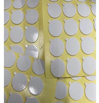 圆形双面胶胶贴 强力pe泡棉双面胶白纸白胶白纸黑胶0.3-2.0mm