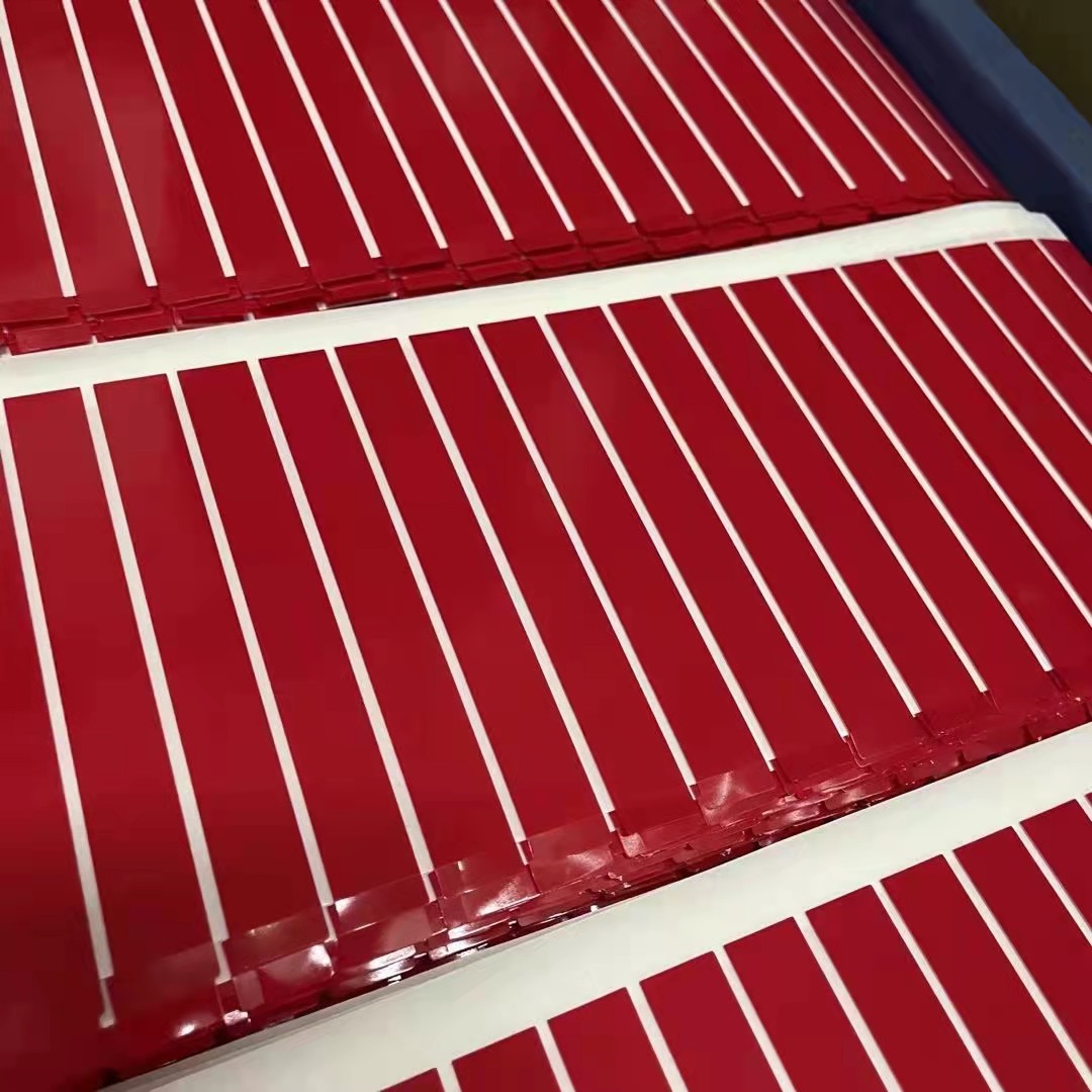 耐高温pe泡棉双面胶  易斯带小耳朵双面胶模切冲型