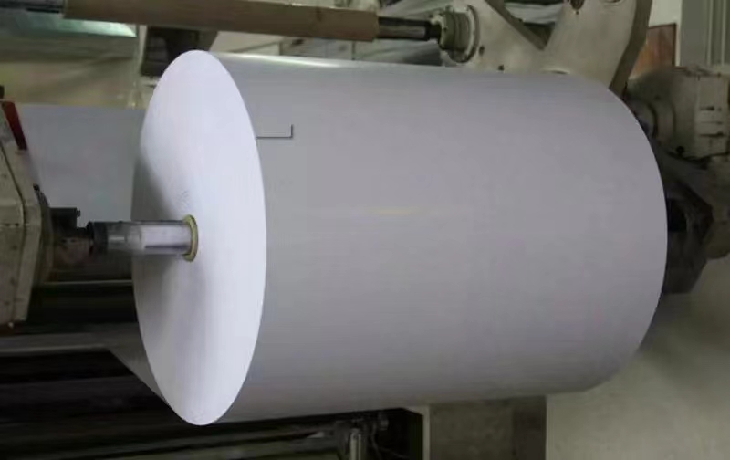 90g白色单硅离型纸硅油纸 65克 80克格拉辛离型纸