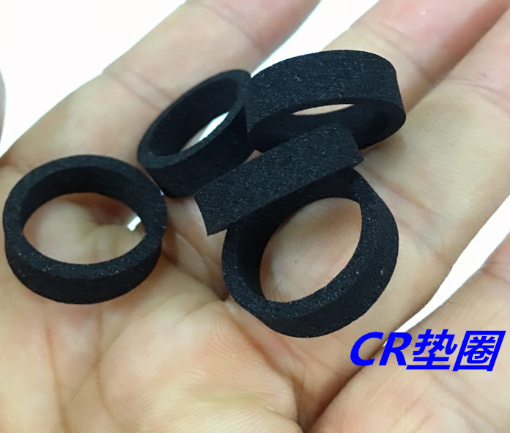 CR泡棉材料阻燃减震氯丁橡胶特种泡绵 高弹性CR潜水料片材