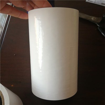 屏幕粘尘自粘保护膜 模切圆形pet高清保护膜 