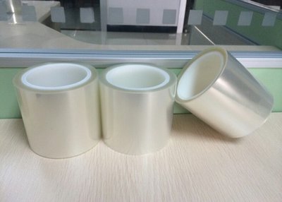 按摩仪器表面单层PE保护膜 PET汽车配件表面保护膜