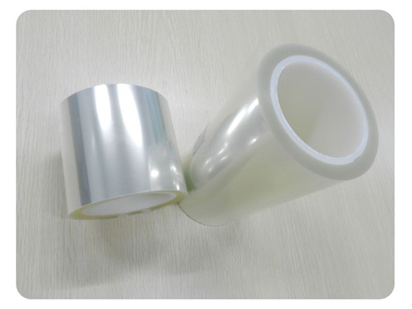 PET膜单双面涂硅油离型力1-800G防粘离型膜