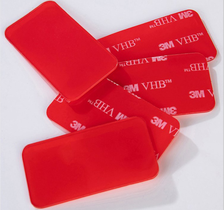 vhb亚克力双面胶 模切加工背胶自粘防滑泡棉双面胶防火EVA双面胶