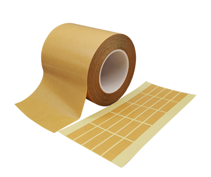 高粘度pet双面胶 无痕挂钩pet双面胶