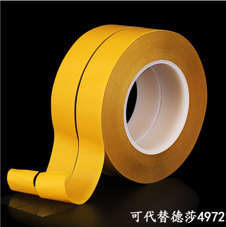 防水贴片pet双面胶 无边框显示器pet双面胶