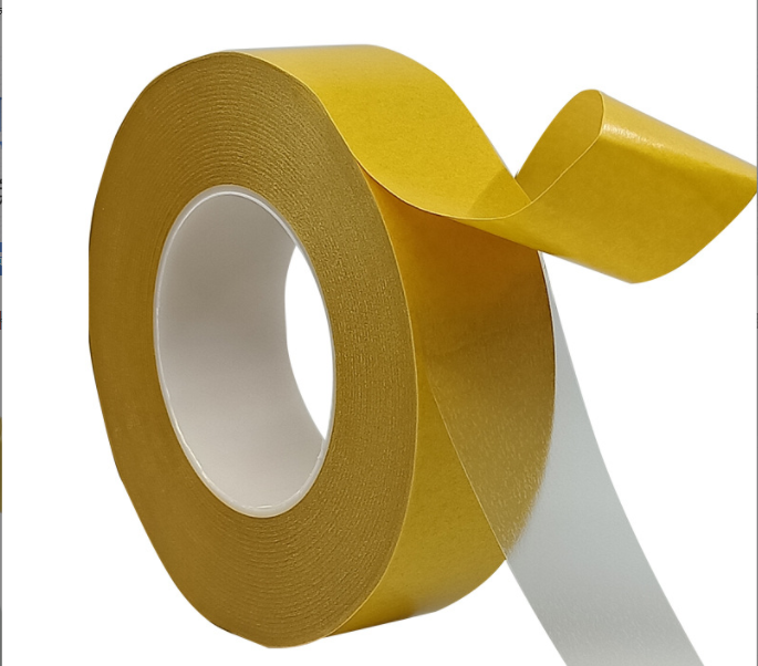 耐高温双面胶带 粘性超强力pet双面胶