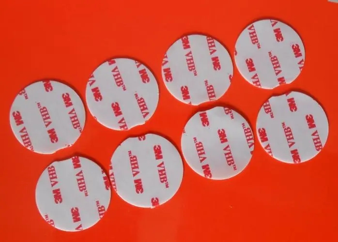 定制汽车无痕亚克力VHB双面胶带，强力粘贴vhb双面胶