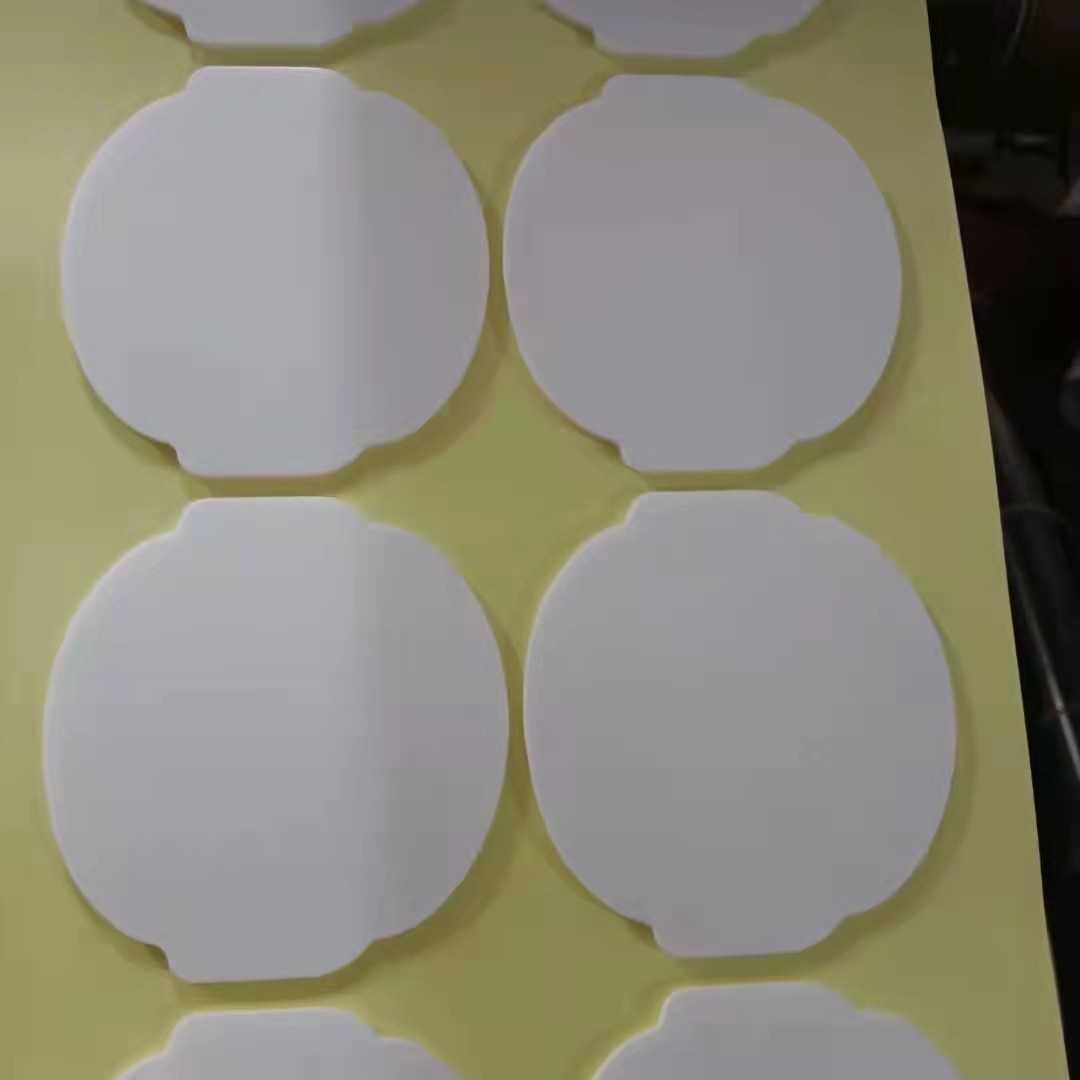 高密度泡棉双面胶，高粘pe泡棉双面胶 标牌pe泡棉双面胶贴