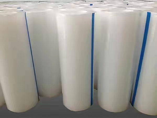 定制 PET PE PVC 透明保护膜 模切冲型