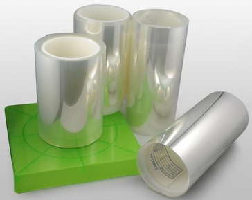 PET离型膜 7.5c透明离型膜 蓝色离型膜 