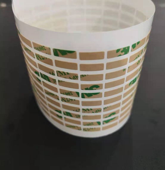 3m泡沫背胶贴合模切正品3mm200mp冲型