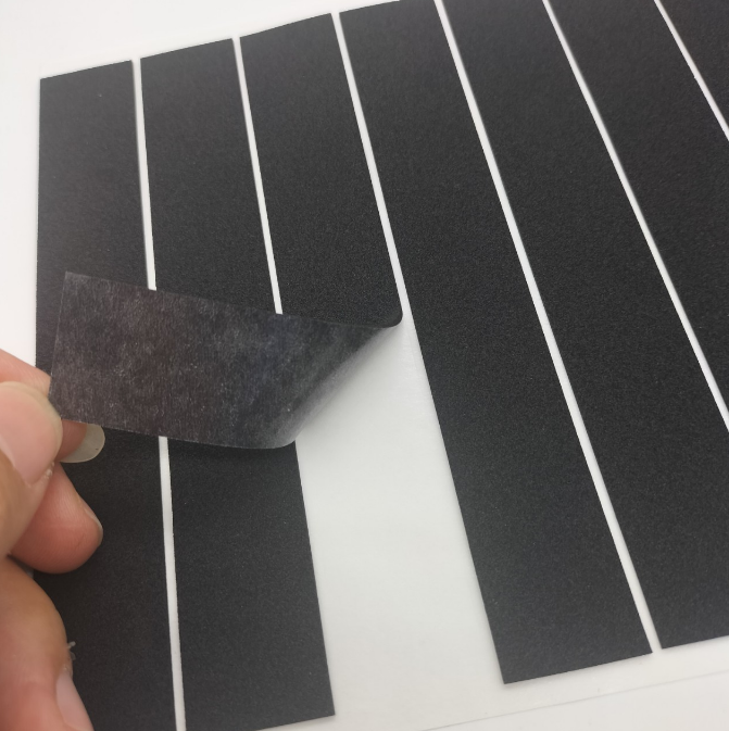 单面背胶耐压耐磨EPDM橡胶加工成型