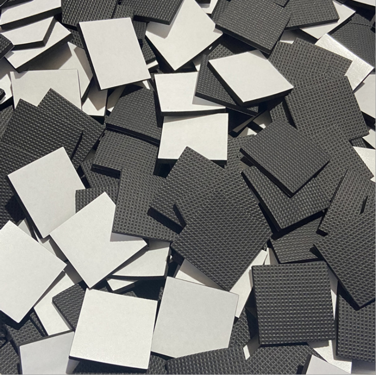 EVA防震脚垫EVA垫圈形状任意加工