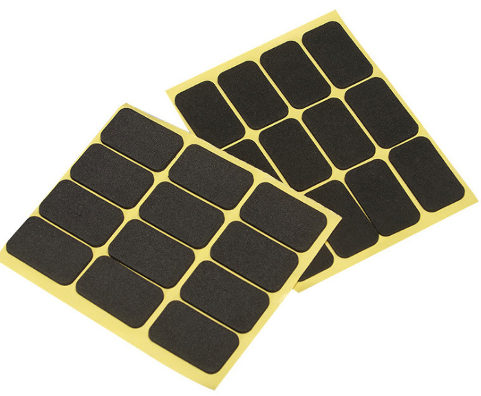 自粘泡棉胶垫EVA垫形状任意加工