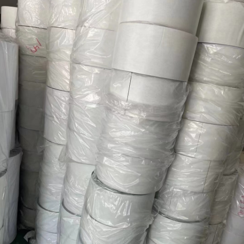 供应0.7白纸白胶黑胶单面泡棉胶