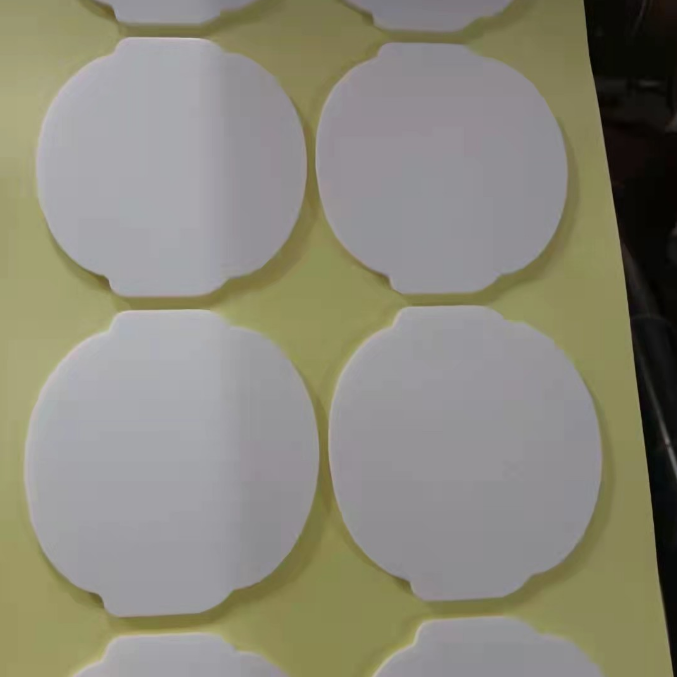 供应标牌泡棉双面胶2.0pe泡棉双面胶加工成型