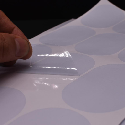 单层亚克力保护膜可模切多规格底粘防刮保护膜