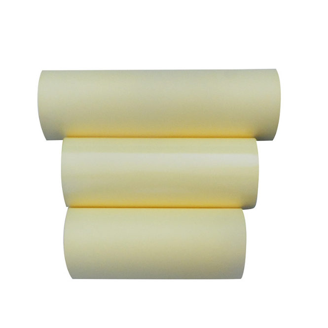 厂家现货供应120g单面硅油纸 120克单面硅油纸 双塑双硅离型纸