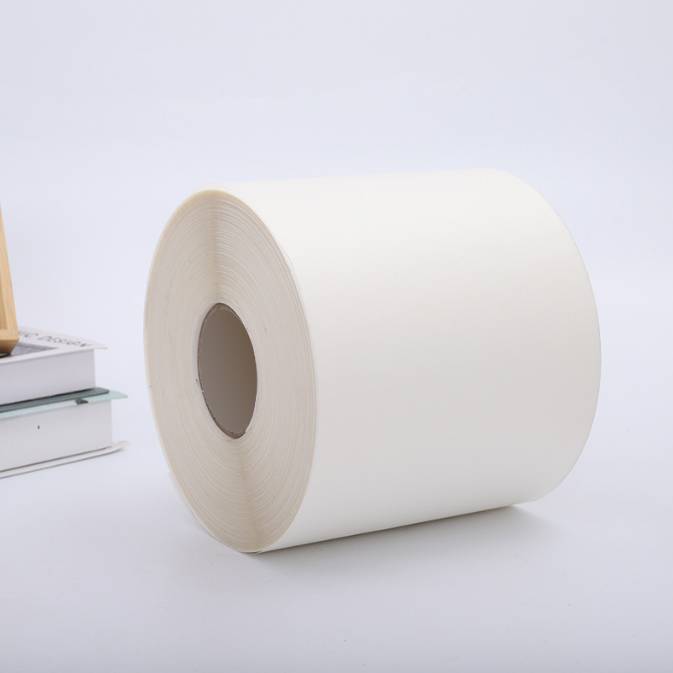 耐高温防潮白色格拉辛纸 双面硅油纸隔离纸分切 切张