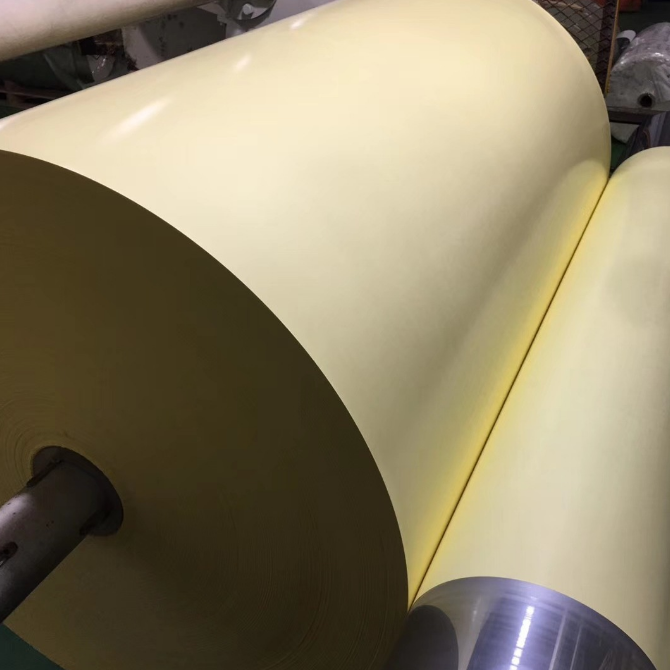 黄色离型纸 单双面离型纸 白色离型纸 单双面硅油纸 离型纸厂家