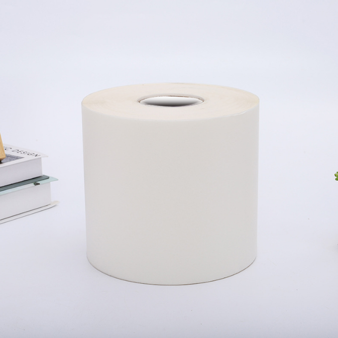 东莞离型纸厂家现货供应80g格拉辛硅油纸单面硅油格拉辛离型纸