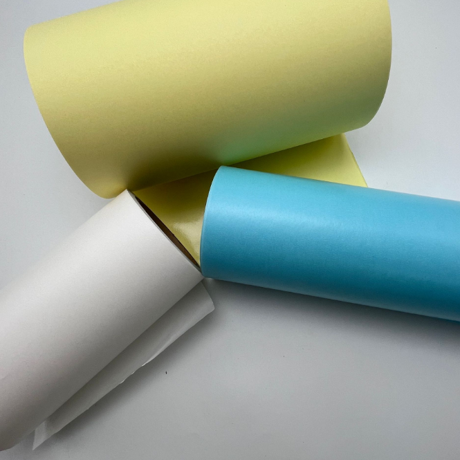 厂家供应140克双塑单硅离型纸