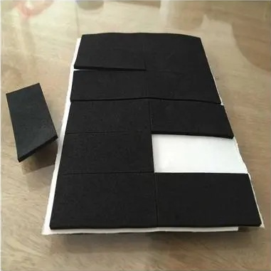 3m9448双面胶背胶CR泡棉脚垫模切冲型3m9448泡棉胶垫