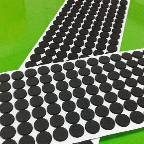 eva泡棉垫片防滑胶垫eva泡棉垫模切冲型
