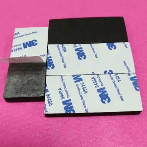 填充泡棉垫单面背胶垫片泡棉背胶模切加工