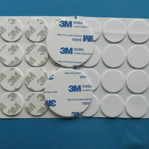 3M泡棉双面胶垫自粘泡棉背胶异形模切