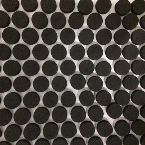 2mm泡棉防滑脚垫自粘防滑泡棉背胶脚垫模切工厂