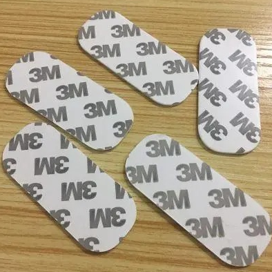 白色eva双面背胶3m9080双面胶普通双面胶模切冲型