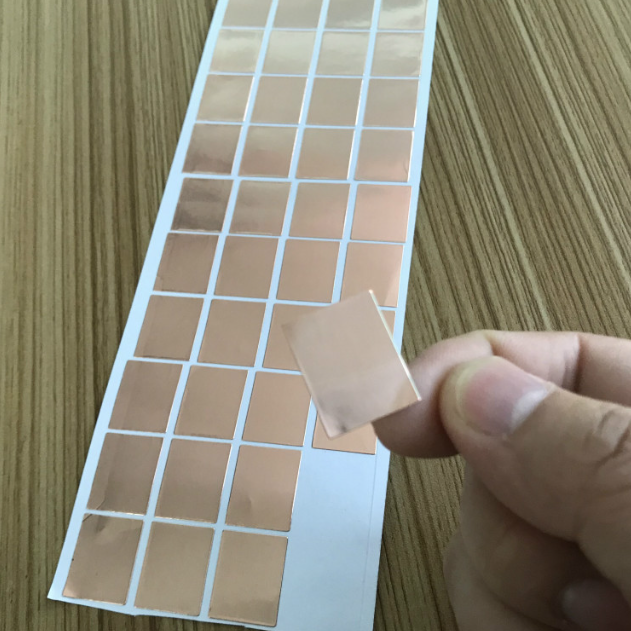 供应铜箔片焊锡铜箔片材源头厂家