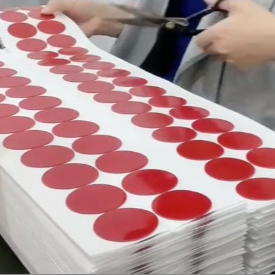 亚克力双面胶丙烯酸亚克力双面胶带 成型加工